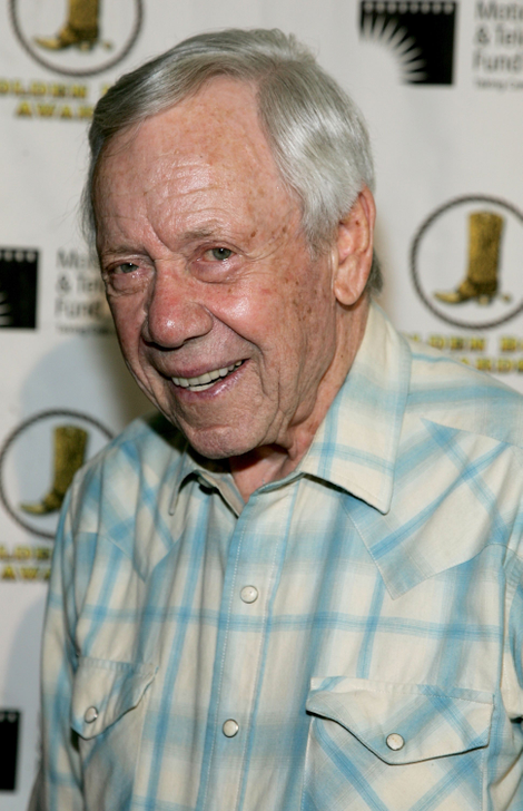 Leslie H. Martinson (Photo: Frazer Harrison/Getty)